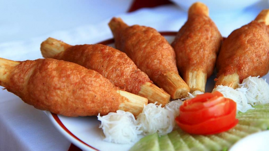 Two Vietnamese dishes listed among world’s 100 best rated appetizers